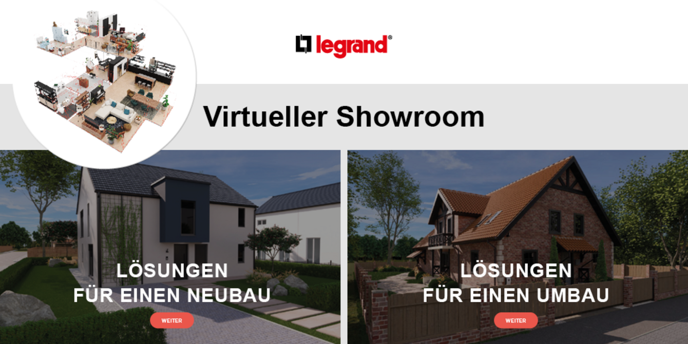 Virtueller Showroom bei Elektroservice-Plehn in Mörsdorf