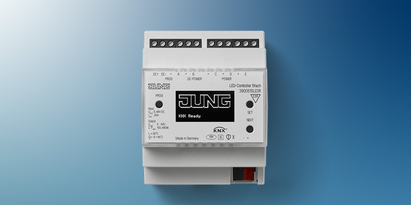 KNX LED-Controller bei Elektroservice-Plehn in Mörsdorf